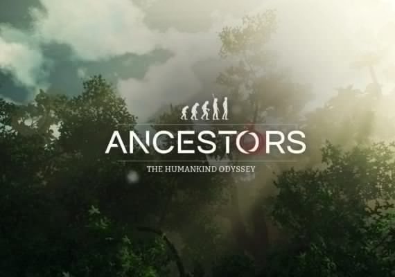 Ancestors: Die Odyssee der Menschheit EU Epic Games CD Key