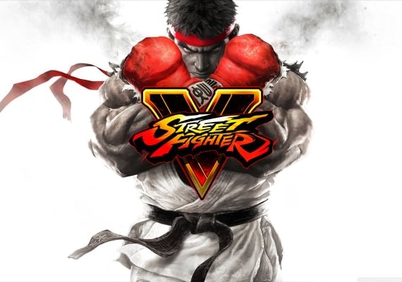 Street Fighter V - Arcade Edition Dampf CD Key