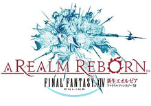 Final Fantasy XIV: A Realm Reborn + 30 Tage EU Offizielle Website CD Key