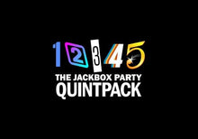 Das Jackbox Party Quintpack Steam CD Key