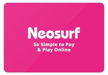 Neosurf Geschenkkarte 50 EUR AT Prepaid CD Key