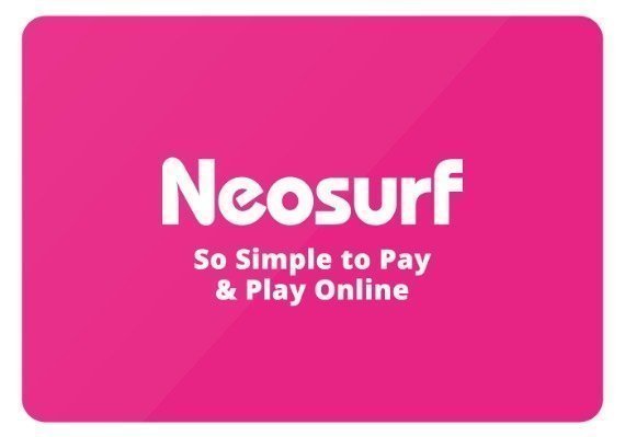 Neosurf Geschenkkarte 50 EUR NL Prepaid CD Key