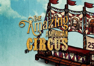 Der erstaunliche amerikanische Zirkus Dampf CD Key