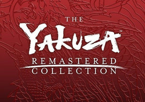 Yakuza - Remastered Sammlung EU PS4 PSN CD Key
