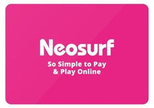 Neosurf Geschenkkarte 10 EUR NL Prepaid CD Key