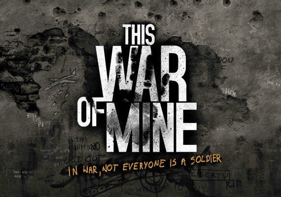 This War of Mine und This War of Mine: Geschichten - Season Pass Steam CD Key