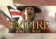 Total War: Empire - Die Gesamtausgabe Steam CD Key