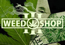 Weed Shop 3 Dampf CD Key