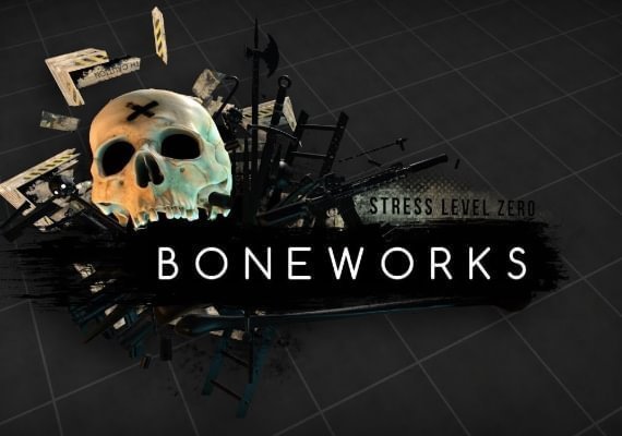 Boneworks VR Dampf CD Key