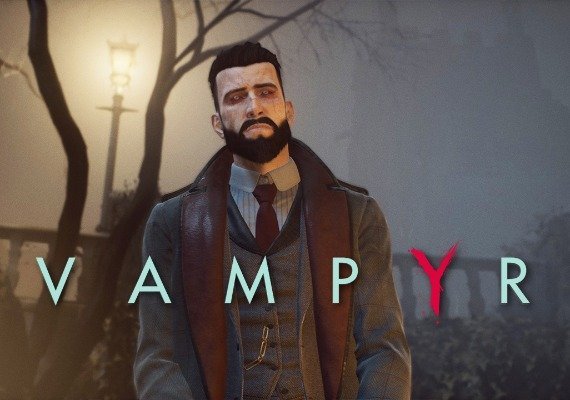 Vampyr PL Dampf CD Key