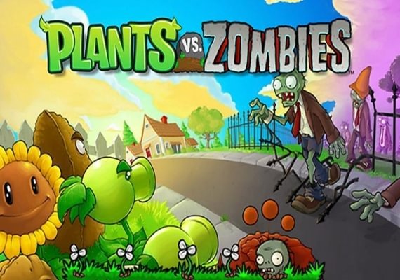 Plants vs. Zombies GOTY Herkunft CD Key