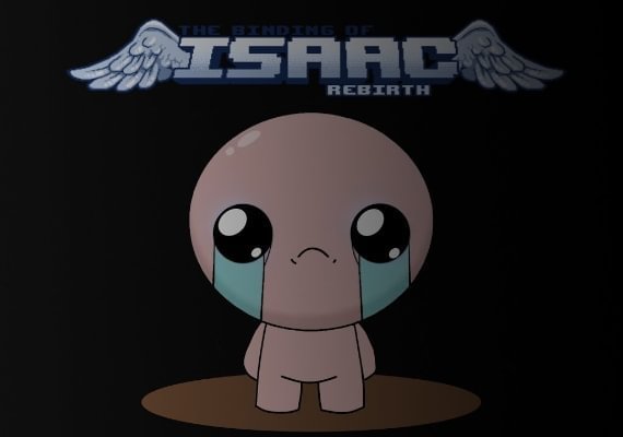 The Binding of Isaac: Rebirth Dampf CD Key