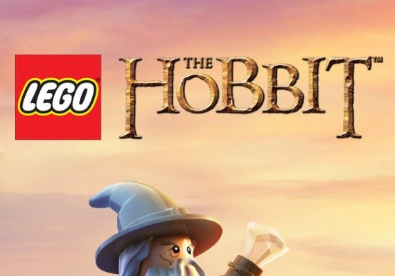 LEGO: Der Hobbit EU Steam CD Key