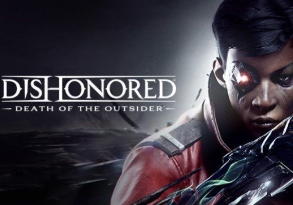 Dishonored: Tod des Außenseiters Steam CD Key