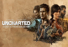Uncharted - Vermächtnis der Diebe Sammlung PS5 PSN CD Key
