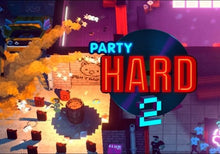 Party Hard 2 Dampf CD Key