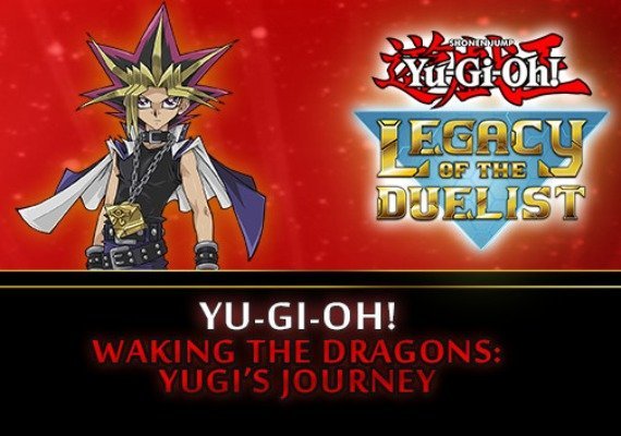 Yu-Gi-Oh! Waking the Dragons - Yugi's Journey Steam CD Key