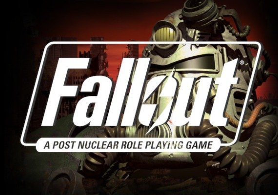 Fallout: Ein postnukleares Rollenspiel Steam CD Key