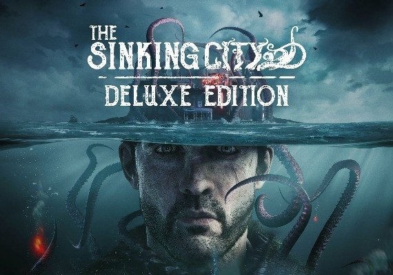 Die versunkene Stadt - Deluxe Edition TR Xbox Serie Xbox live CD Key