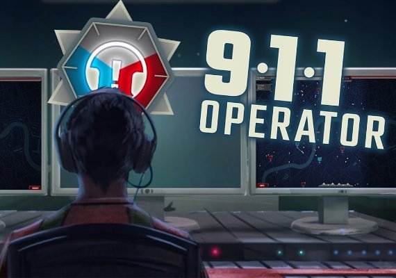 911 Operator Dampf CD Key