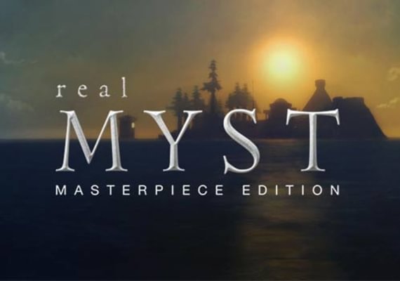 realMyst - Meisterwerk Edition GOG CD Key