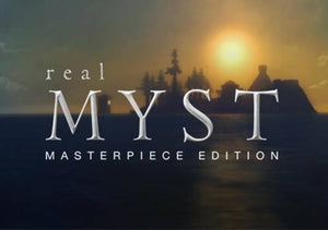 realMyst - Meisterwerk Edition GOG CD Key