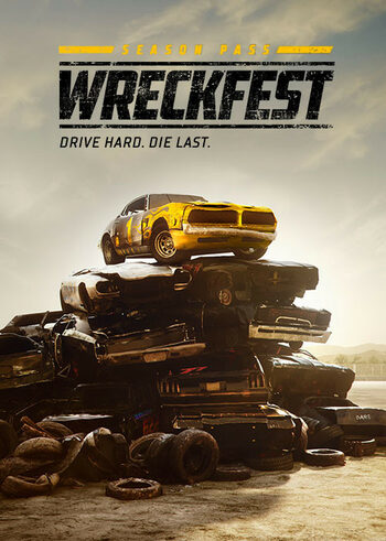 Wreckfest Dampf CD Key