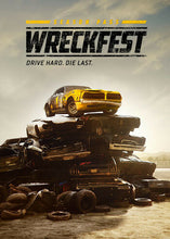 Wreckfest - Gesamtausgabe Steam CD Key