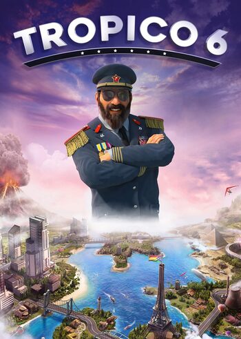 Tropico 6 EU Xbox One/Serie CD Key