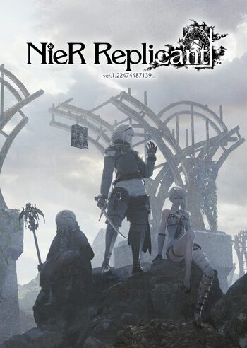 NieR: Replicant ver.1.22474487139... EU Xbox One/Serie CD Key