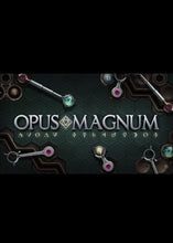 Opus Magnum EU Dampf CD Key