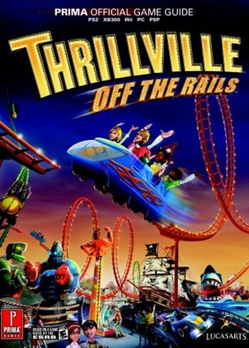 Thrillville: Entgleisungen EU-Dampf CD Key