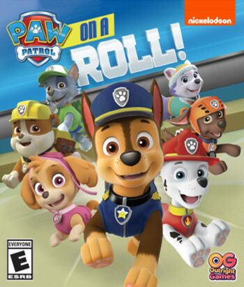 Paw Patrol: On A Roll! EU Xbox One/Serie CD Key