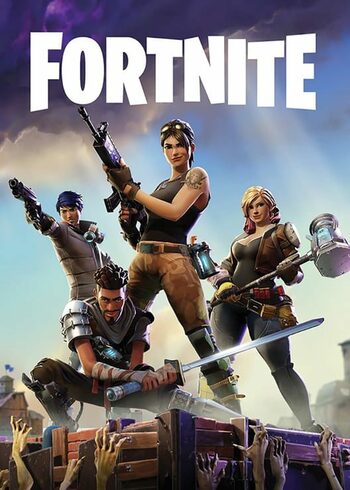 Fortnite - Zufälliger DC Comics Gegenstand Epic Games CD Key