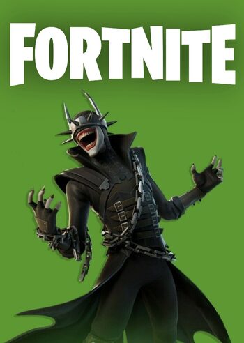 Fortnite - Der Batman, der lacht Epic Games CD Key