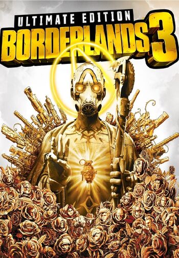 Borderlands 3 - Ultimate Edition Dampf CD Key