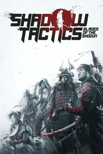 Shadow Tactics: Blades of the Shogun ARG Xbox One/Serie CD Key