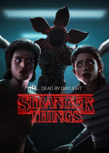 Dead by Daylight: Stranger Things Kapitel Global Steam CD Key