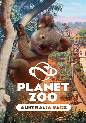 Planet Zoo Australien Pack Global Steam CD Key