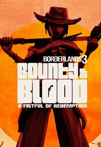 Borderlands 3: Bounty of Blood Global Steam CD Key