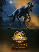 Jurassic World Evolution 2 - Camp Cretaceous Dinosaur Pack Global Steam CD Key