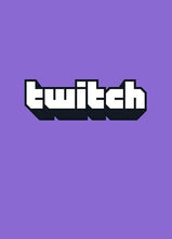 Twitch Geschenkkarte 50 EUR NL Prepaid CD Key