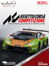 Assetto Corsa Competizione Dampf CD Key