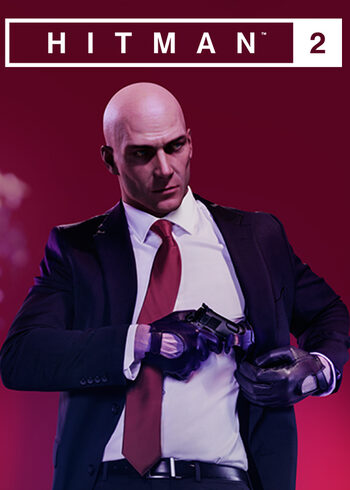 Hitman 2 Dampf CD Key