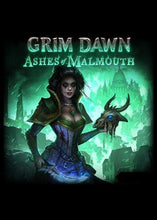 Grim Dawn - Ashes of Malmouth Erweiterung GOG CD Key