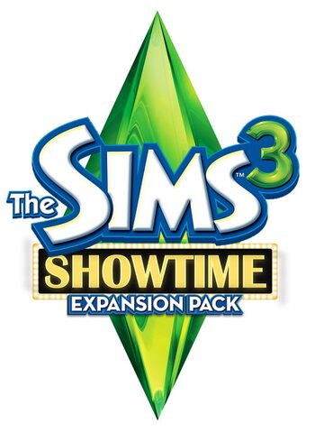 Die Sims 3 + Showtime Origin CD Key