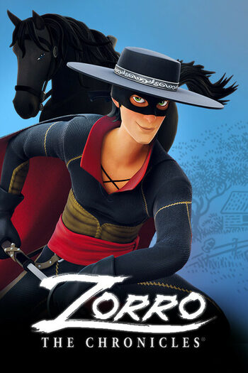 Zorro Die Chroniken Global Steam CD Key