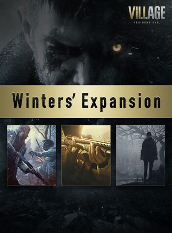 Resident Evil Village - Winters' Expansion Global Steam