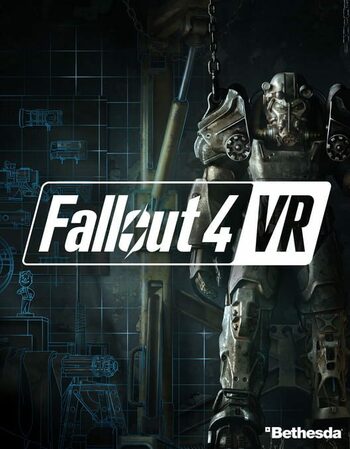 Fallout 4 VR Dampf CD Key