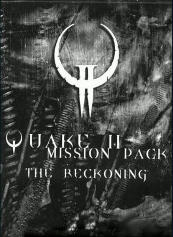 QUAKE II Missionspaket: The Reckoning EU Global Steam CD Key